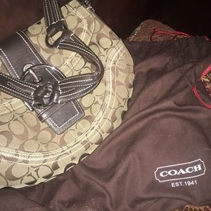 Coach handbag for sell!